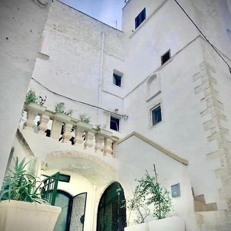 Casetta Antico Borgo Ostuni Exteriör bild