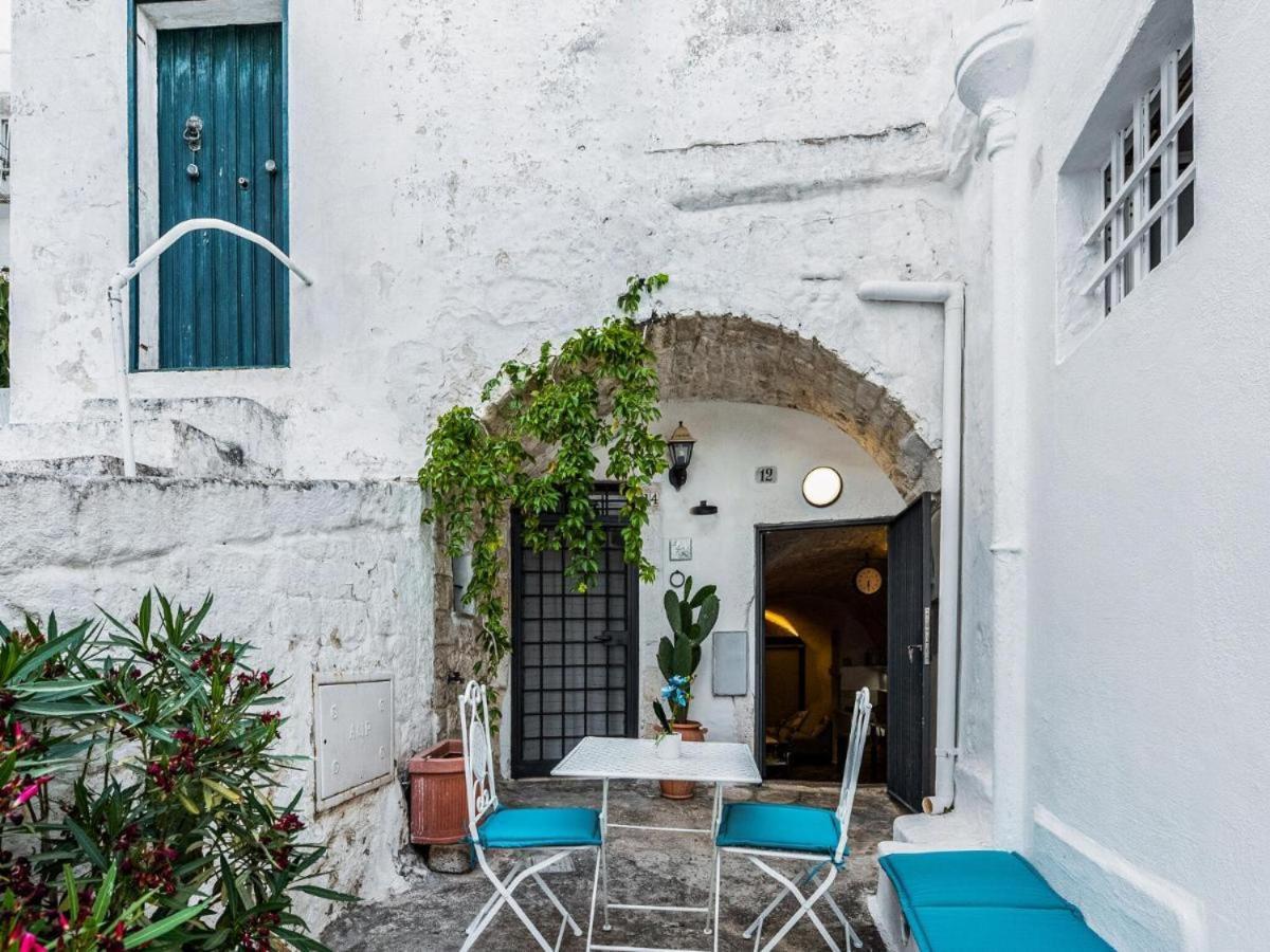 Casetta Antico Borgo Ostuni Exteriör bild