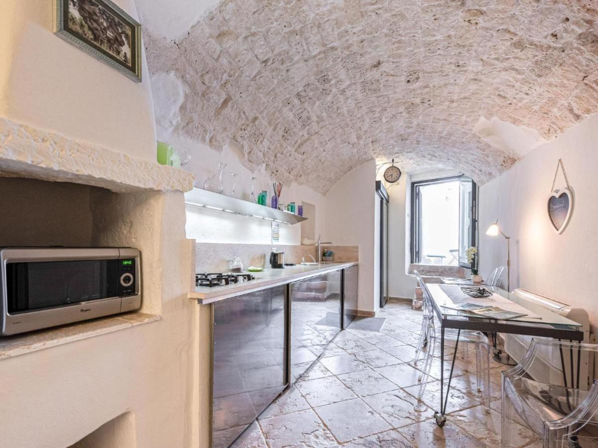 Casetta Antico Borgo Ostuni Exteriör bild